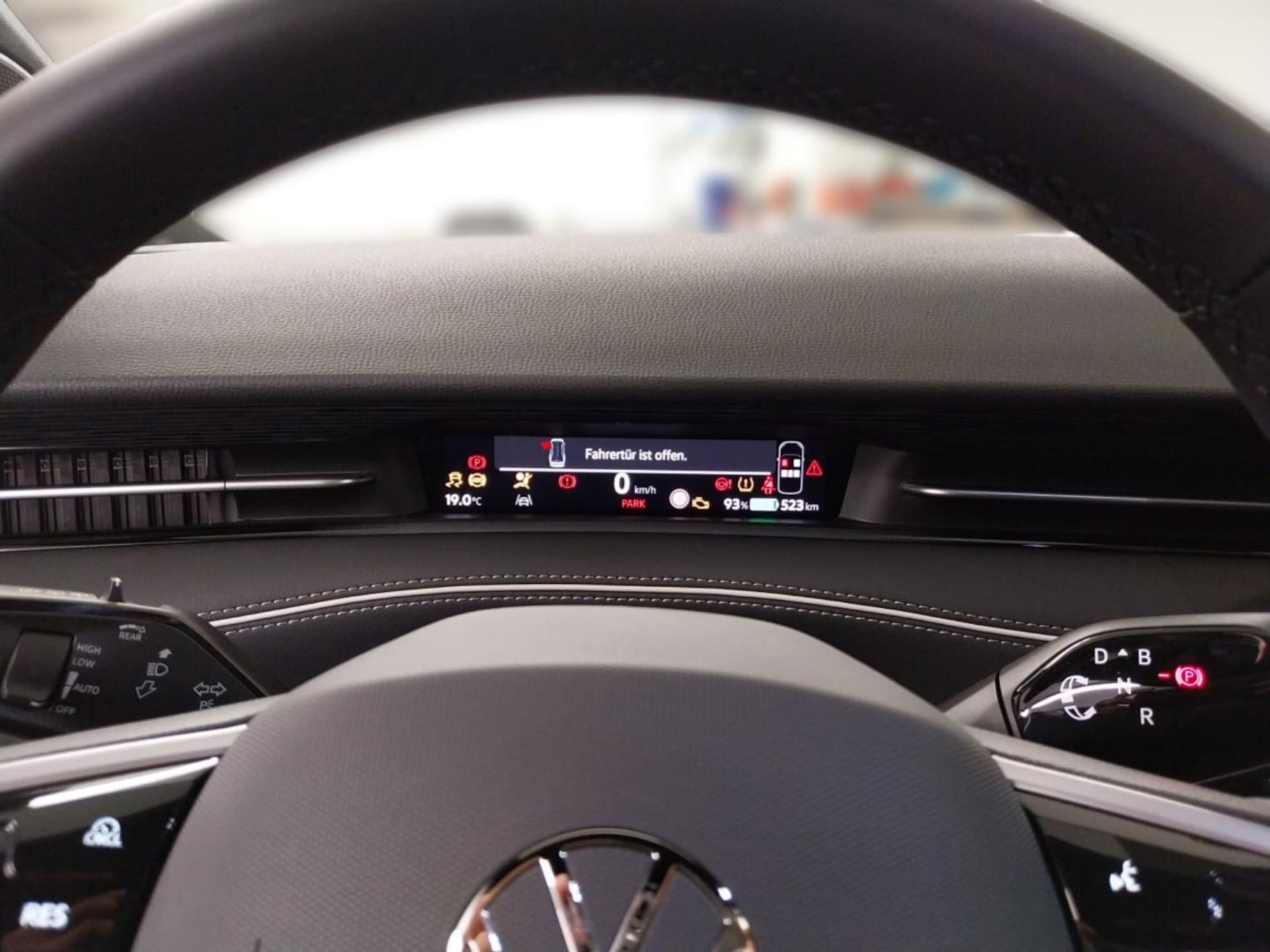 Volkswagen ID.7 Tourer Pro