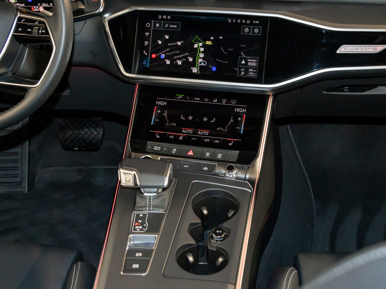 Image about Audi A7 Sportback TFSI e 50 TFSI e quattro S tronic