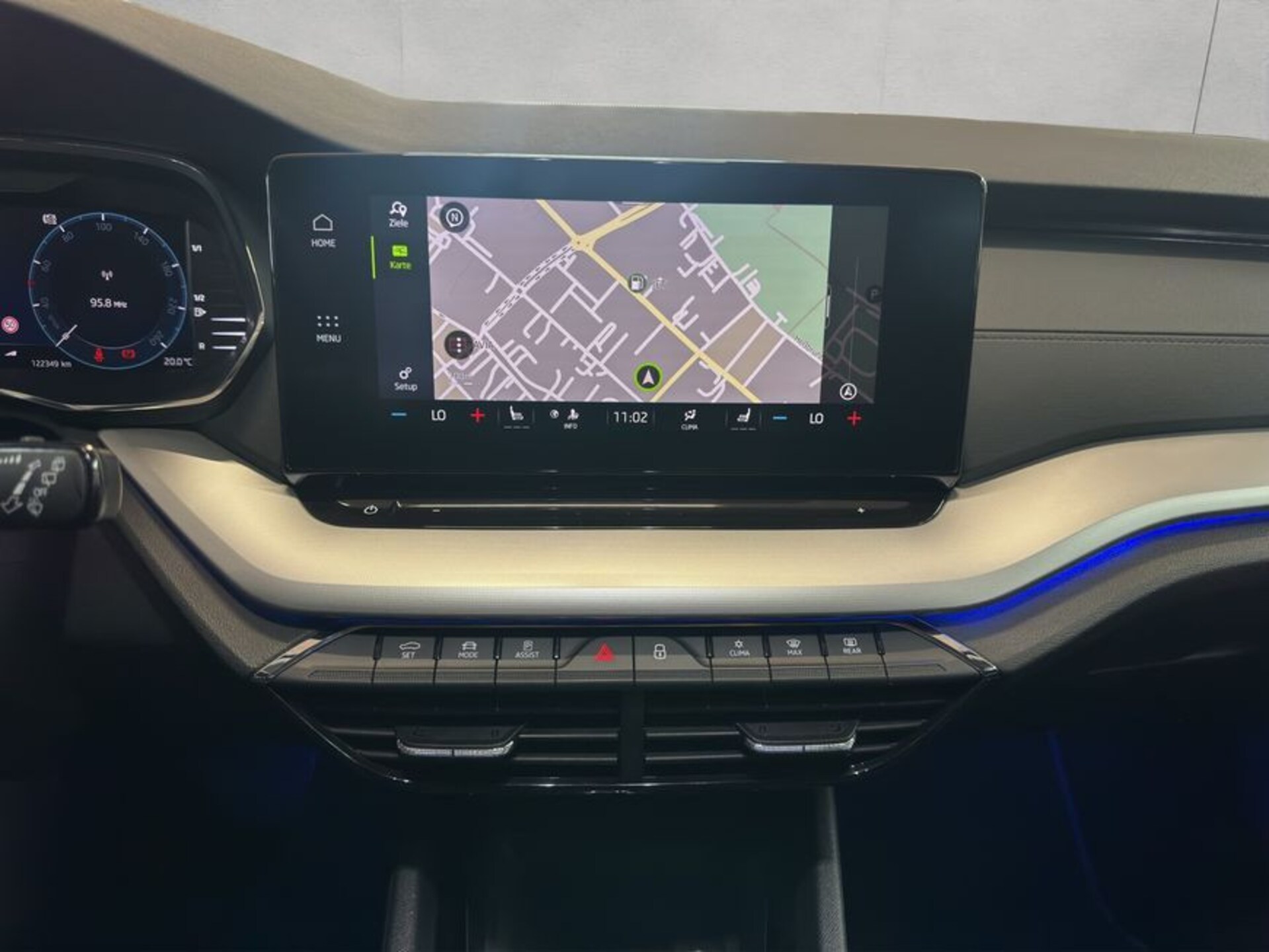 Skoda Octavia Combi Ambition