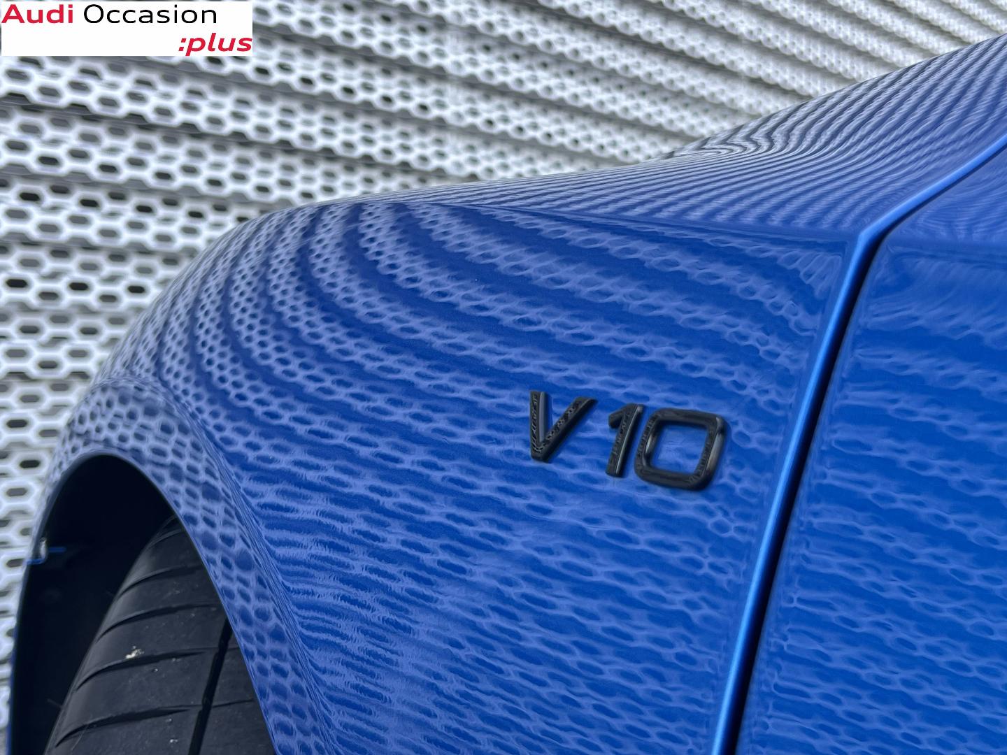Image about Audi R8 Spyder R8 Spyder V10 plus 5.2 FSI quattro 449 kW (610 ch) S tronic