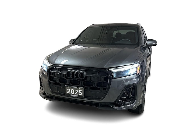 2025 Audi Audi Q7 SUV