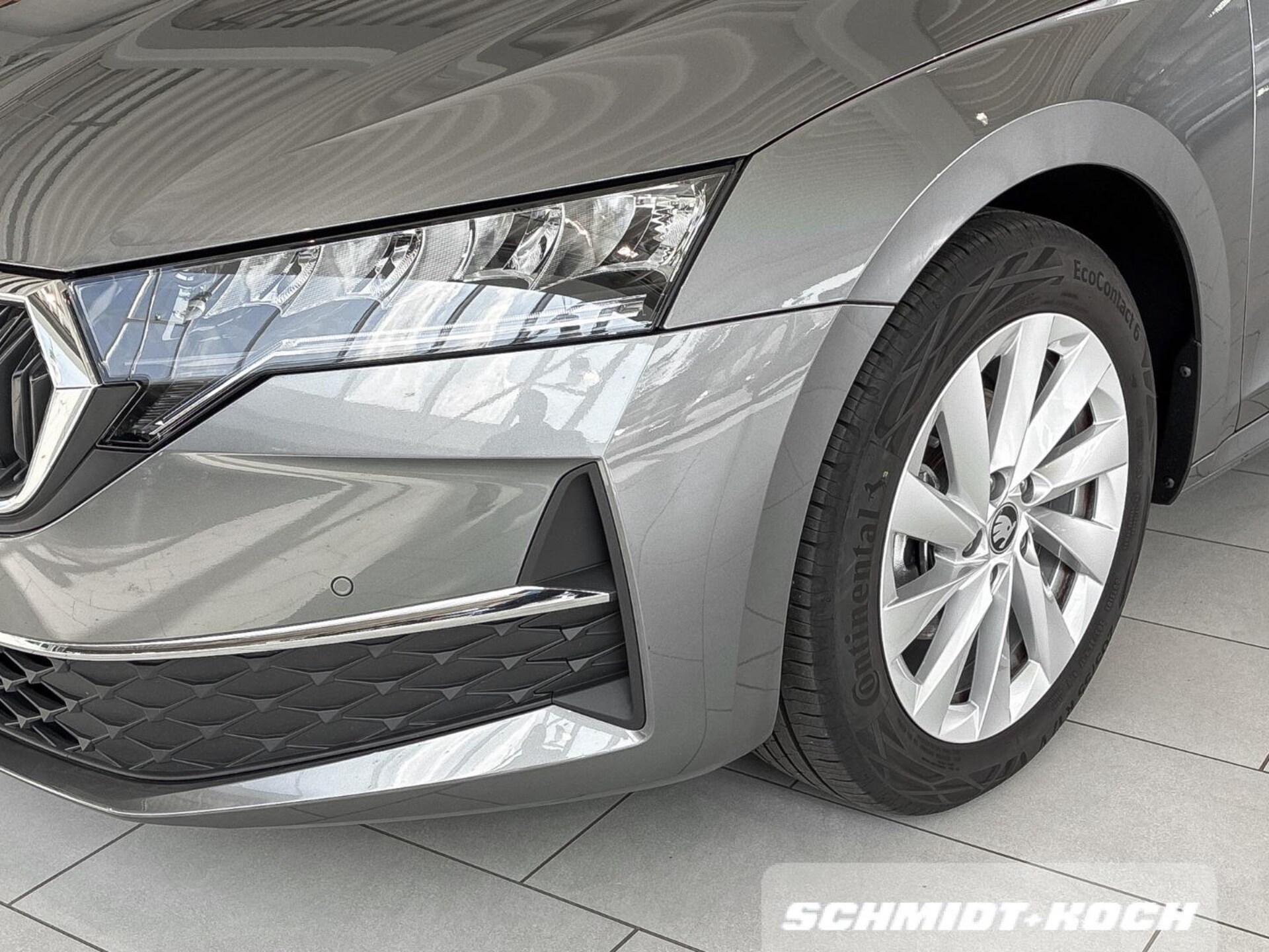 Skoda Octavia Combi Selection
