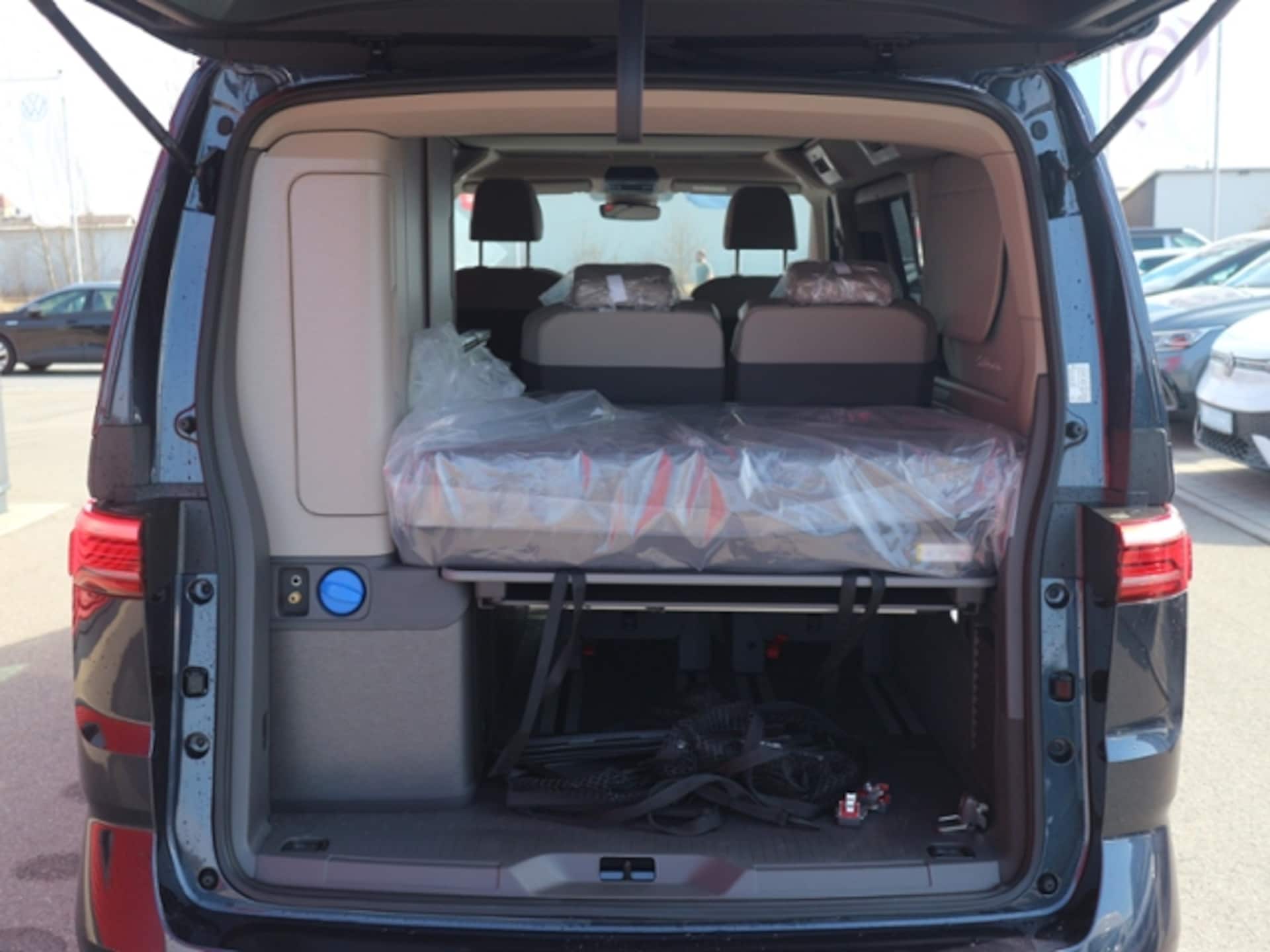 Volkswagen California Coast