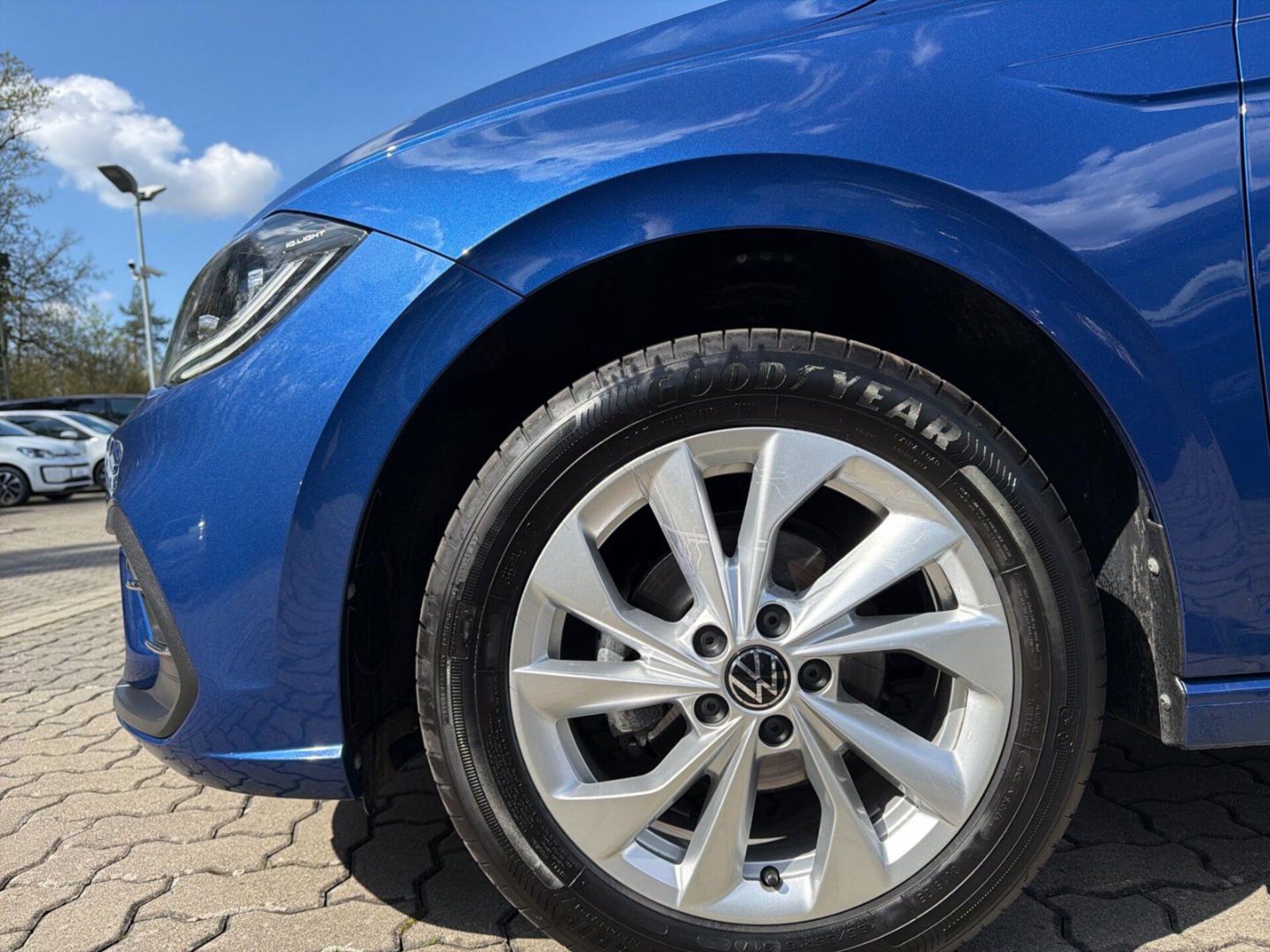 Volkswagen Polo Style