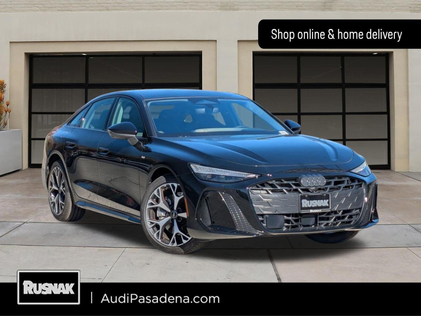 2026 Audi A6 Premium Plus quattro S tronic's photo