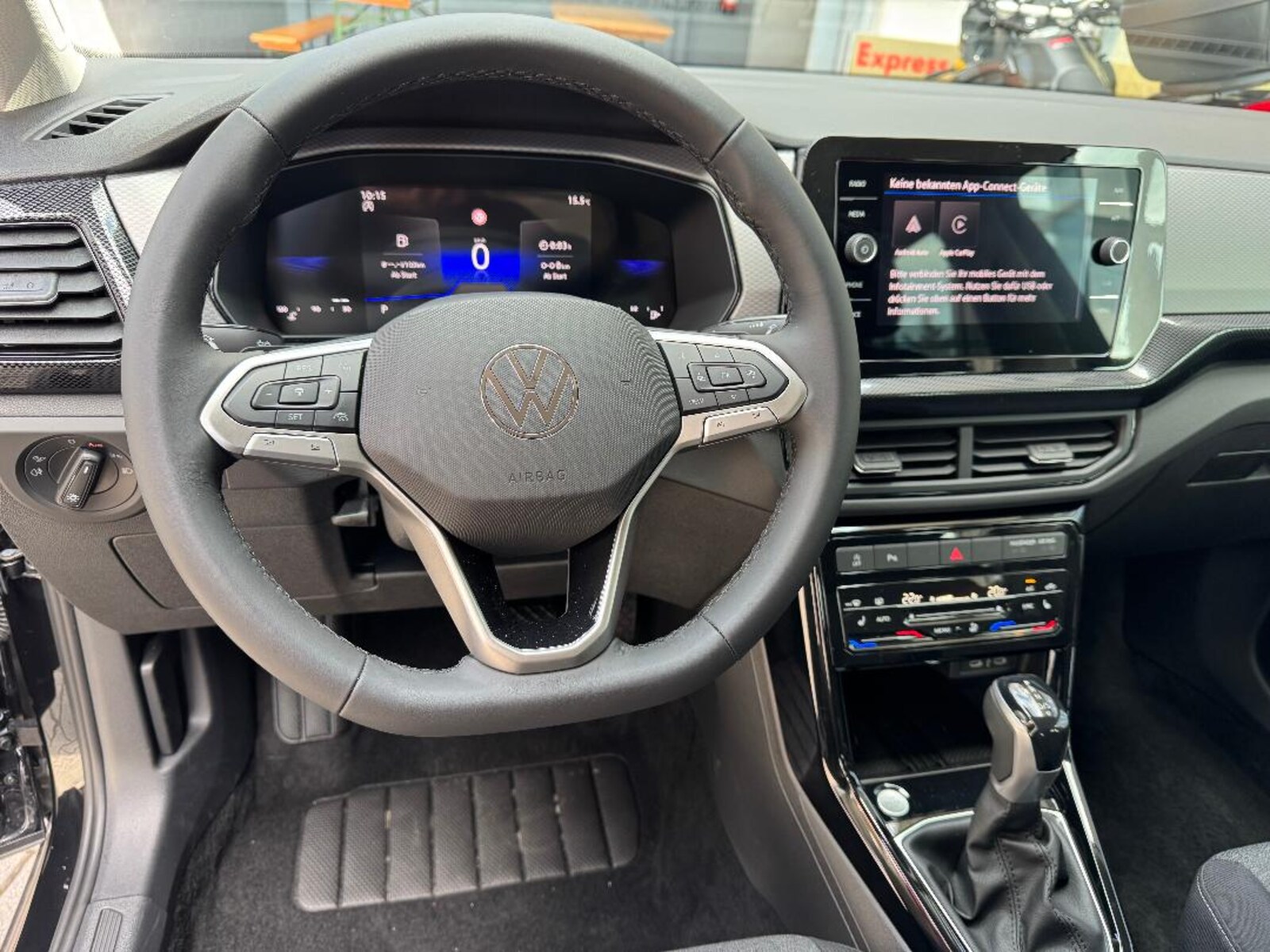 Volkswagen T-Cross – Bild 2
