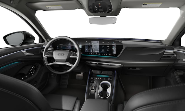2026 Audi A6 Sedan