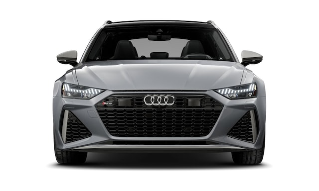 2026 Audi RS6 Avant performance