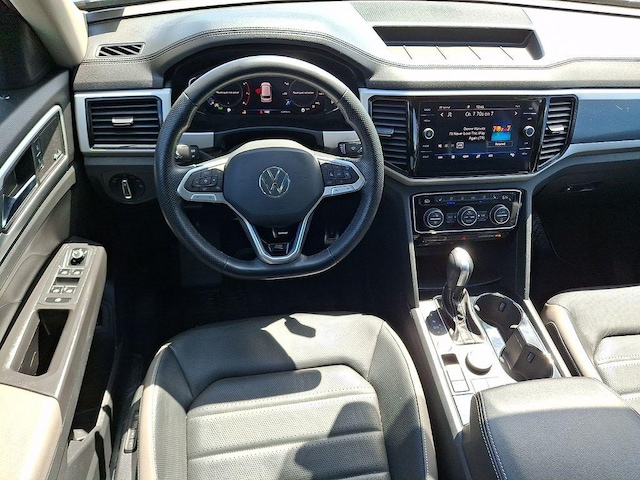 2023 Volkswagen Atlas