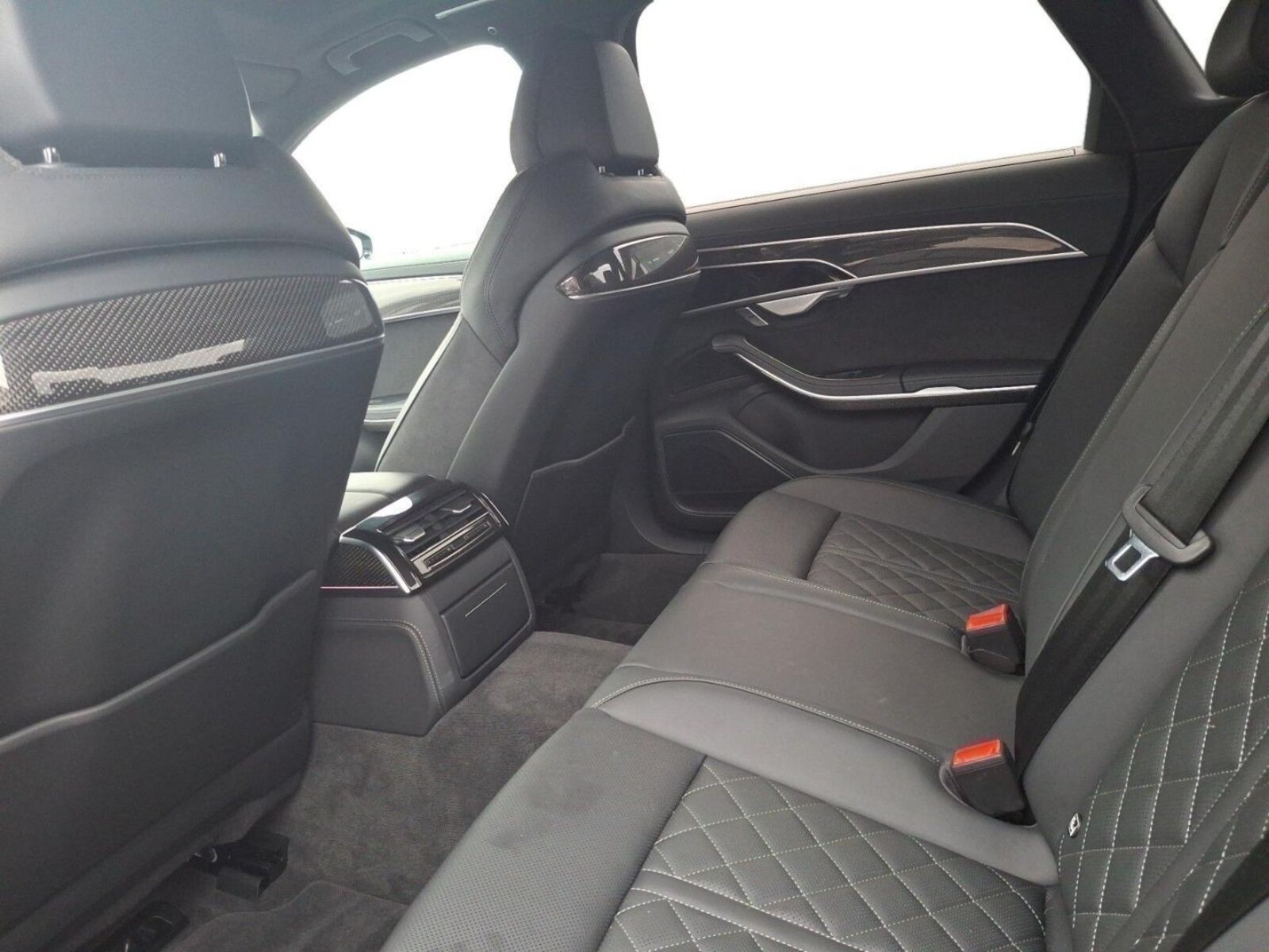Audi S8 – Bild 15