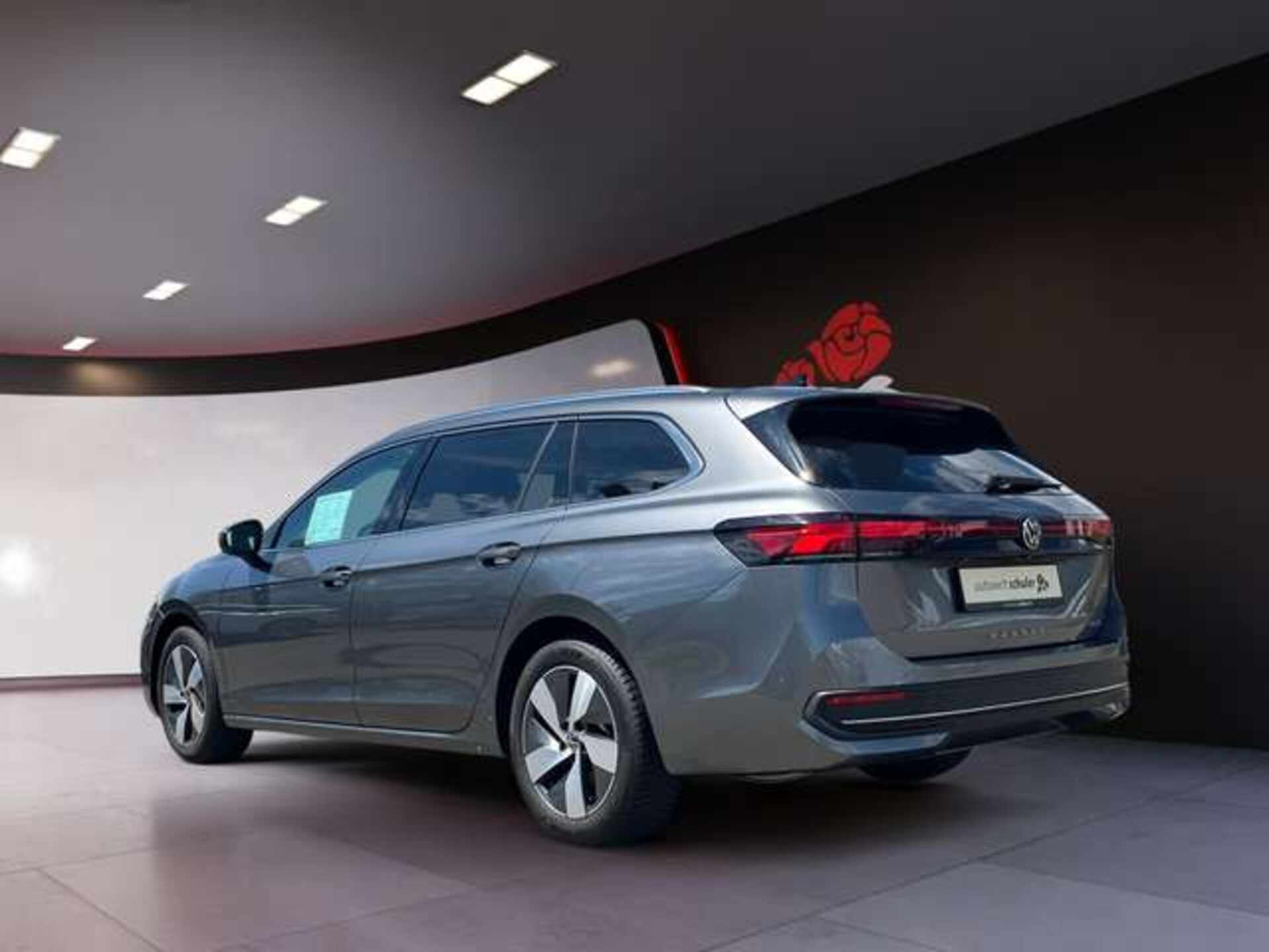 Volkswagen Passat Business