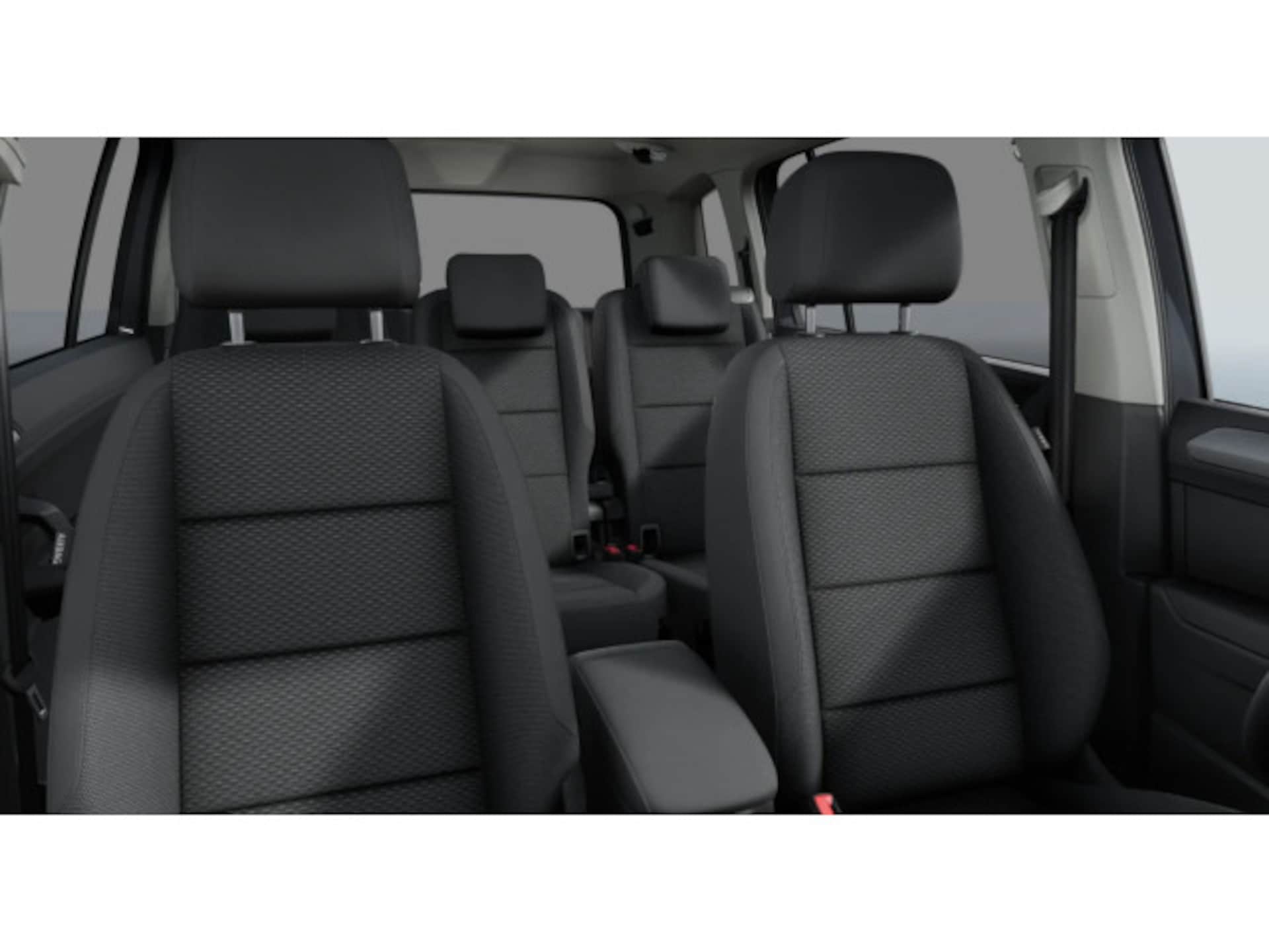Volkswagen Touran Comfortline
