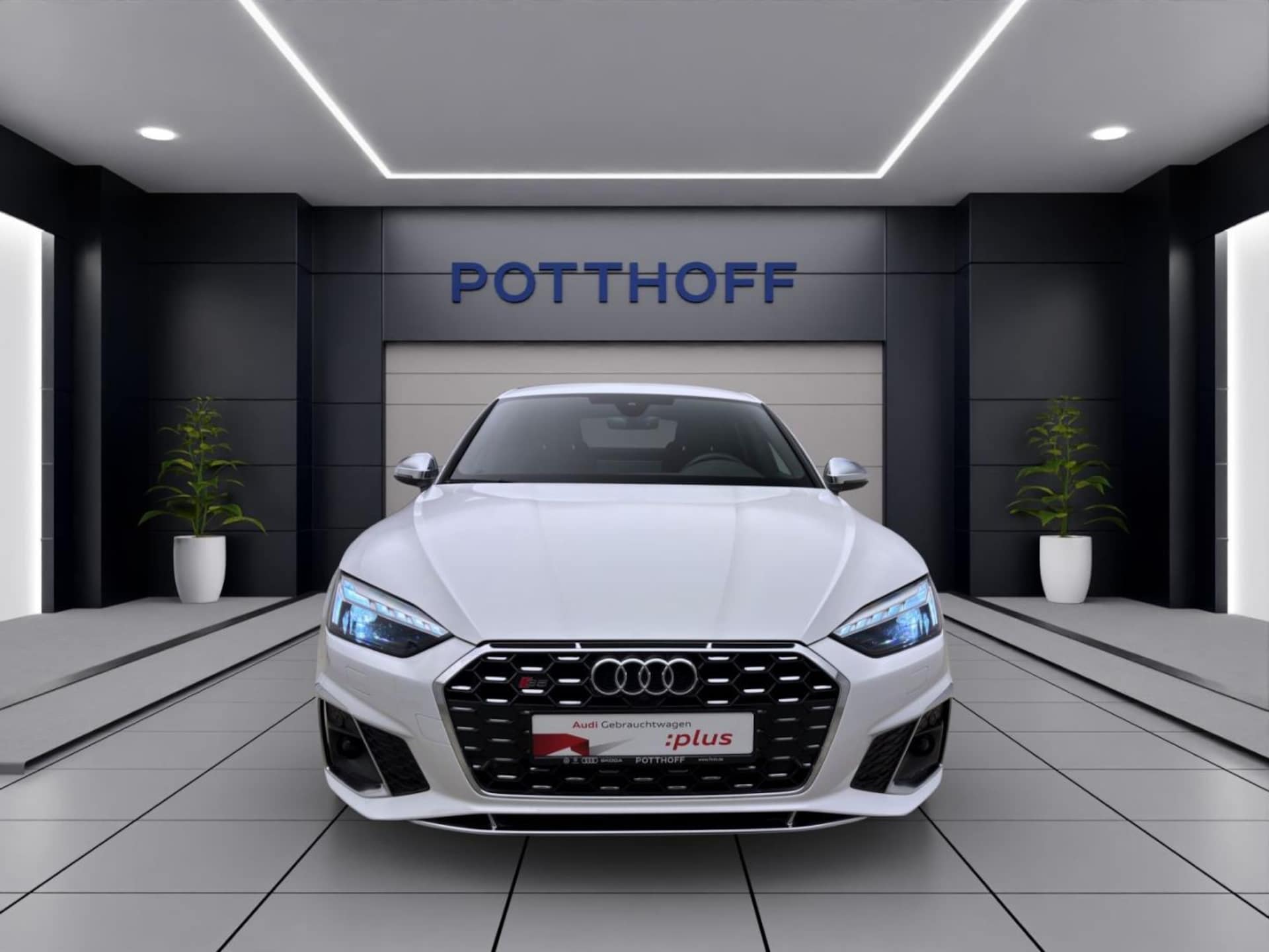 Audi S5 Sportback