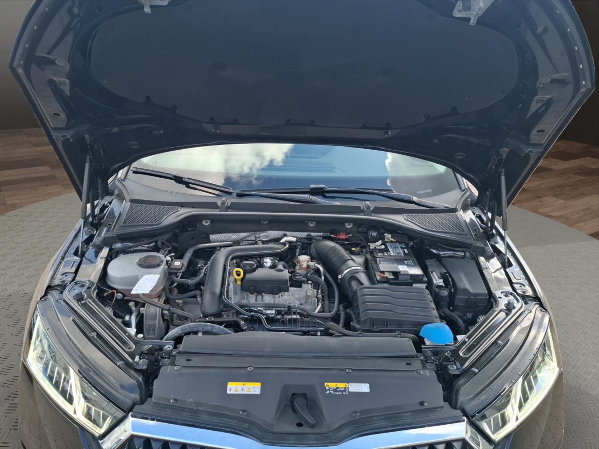 Skoda Octavia Combi Ambition