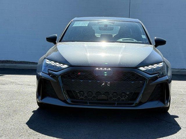 2026 Audi RS3 Sedan