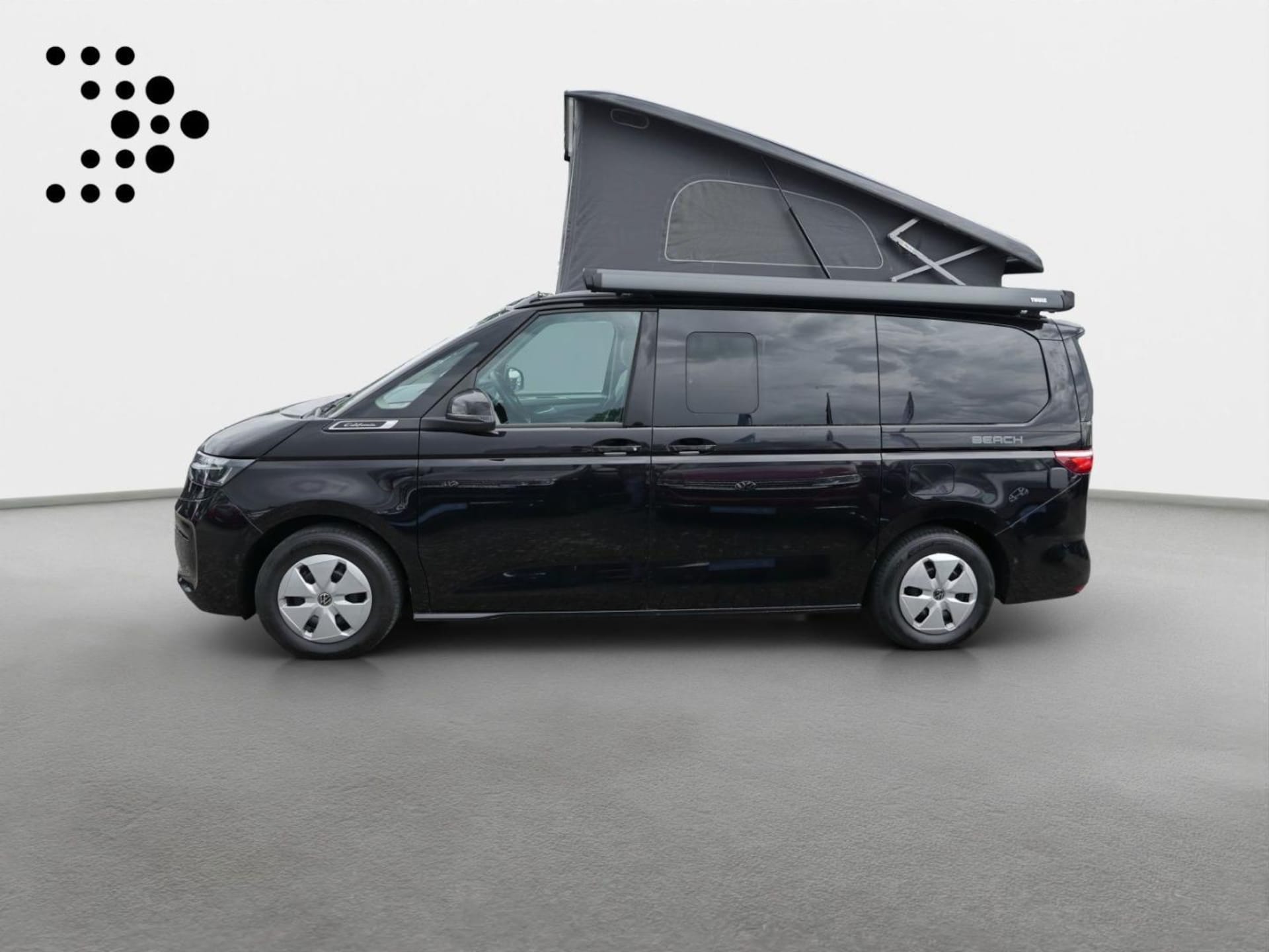 Volkswagen California Beach Camper