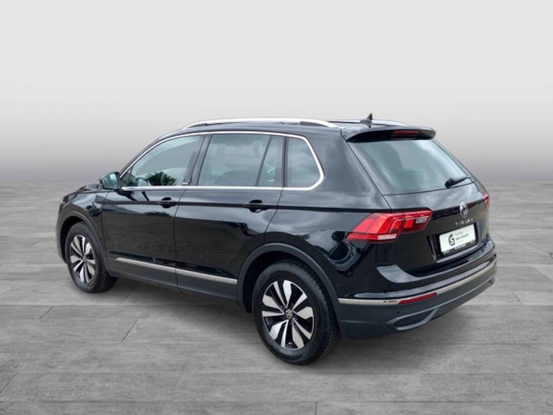 Volkswagen Tiguan MOVE