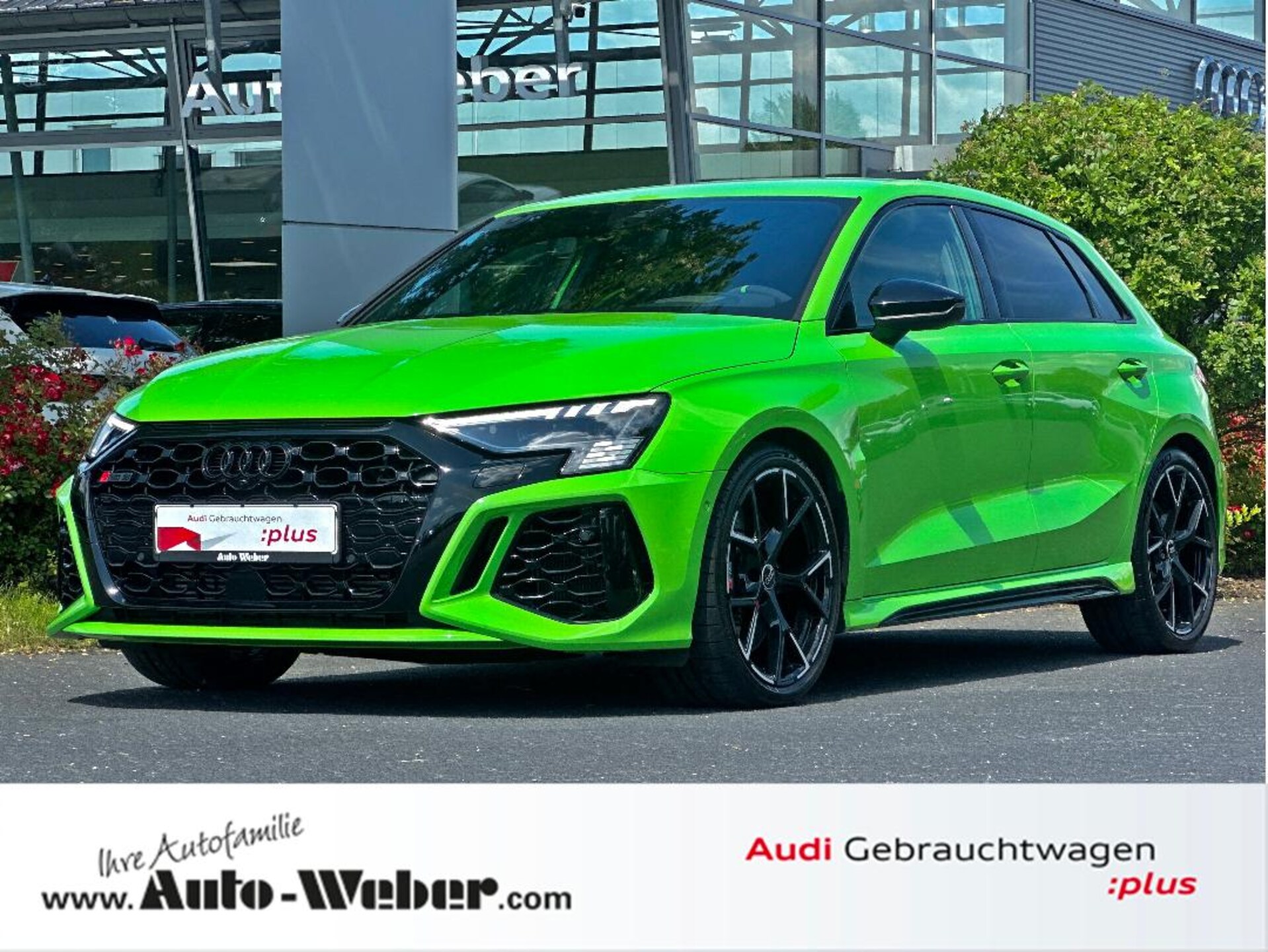 Audi RS 3 Sportback