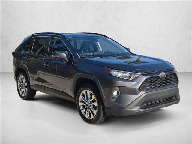 2020 Toyota RAV4