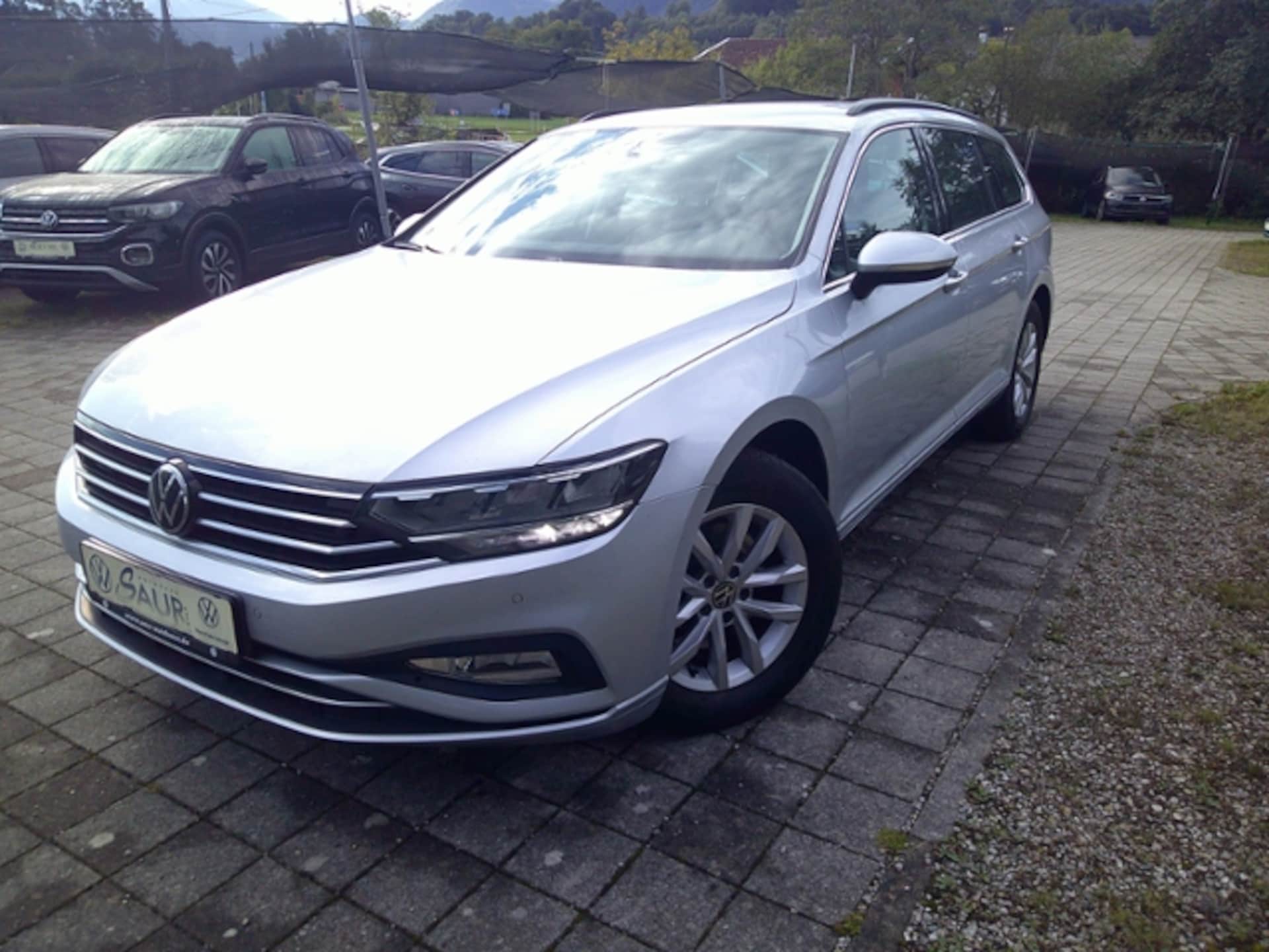 Volkswagen Passat Variant Business