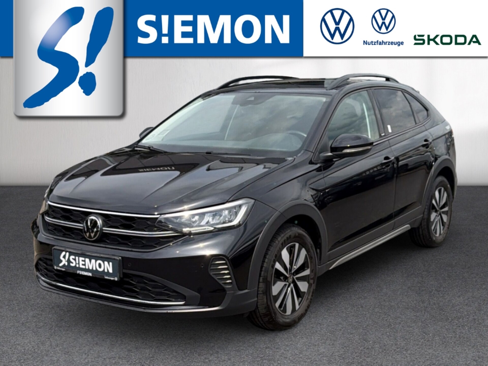 Volkswagen Taigo MOVE