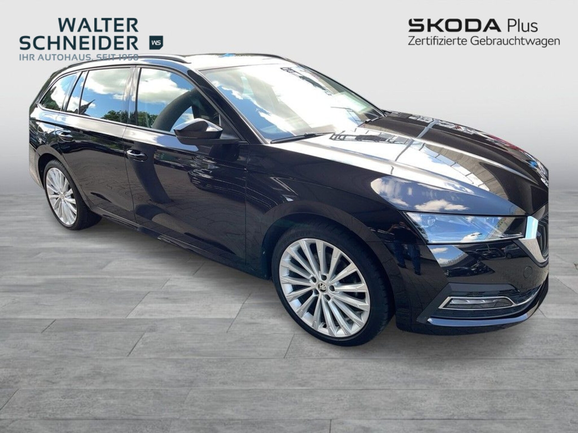 Skoda Octavia Combi Style