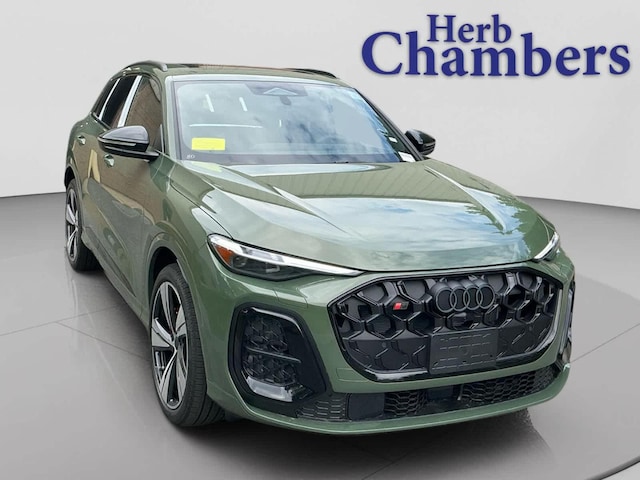 2026 Audi SQ5