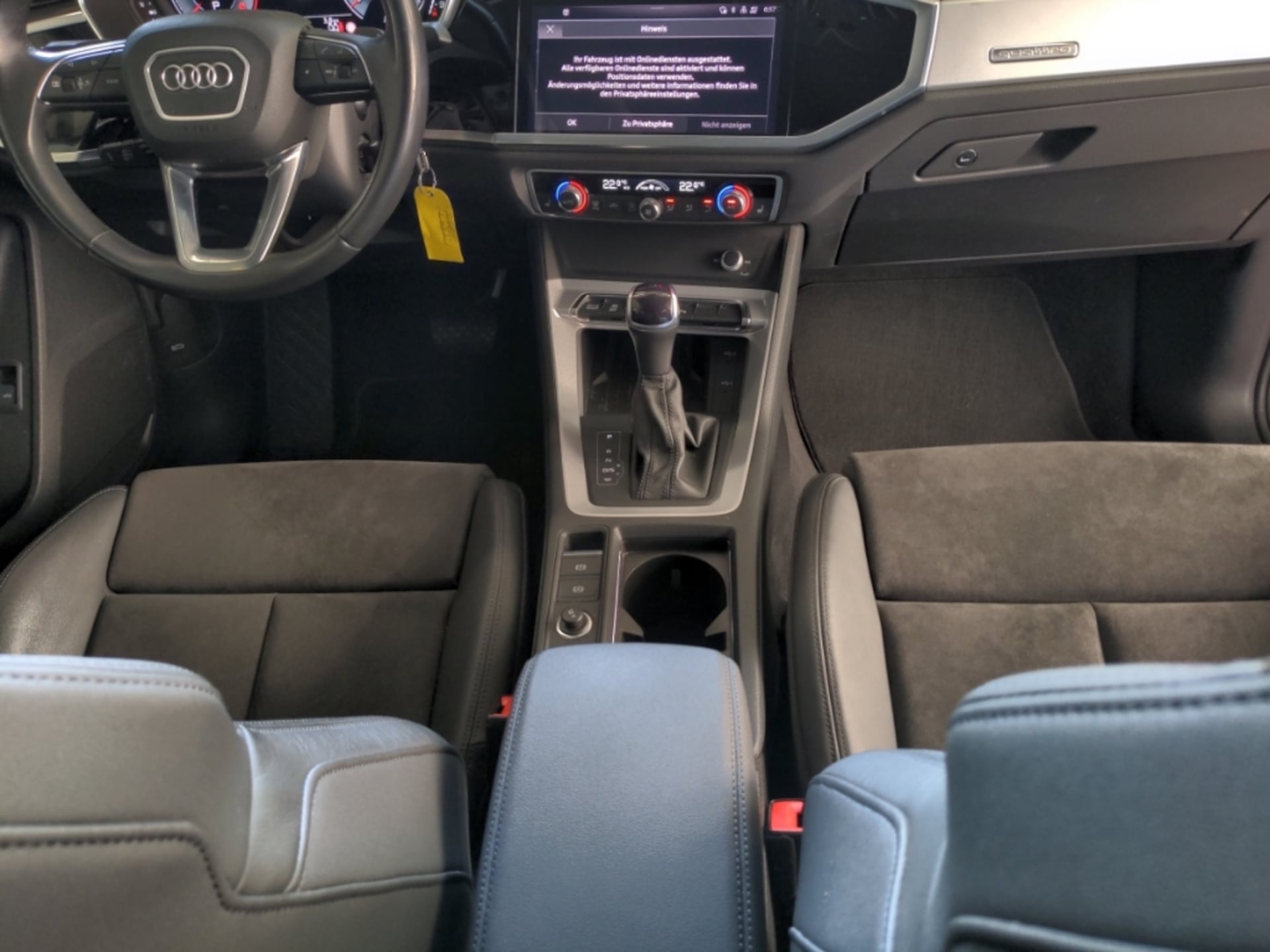 Audi Q3 Sportback S line