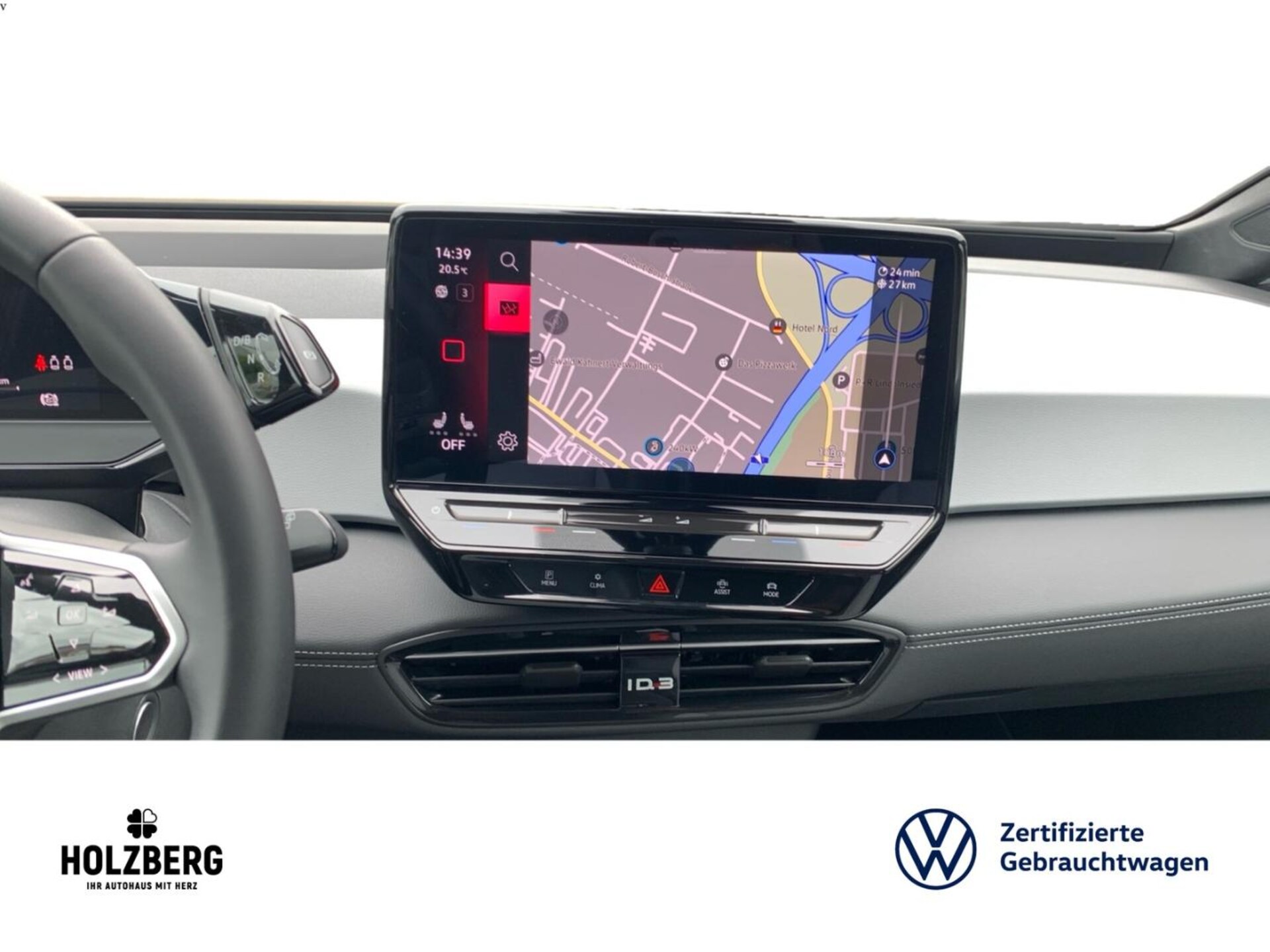 Volkswagen ID.3 MOVE Pro