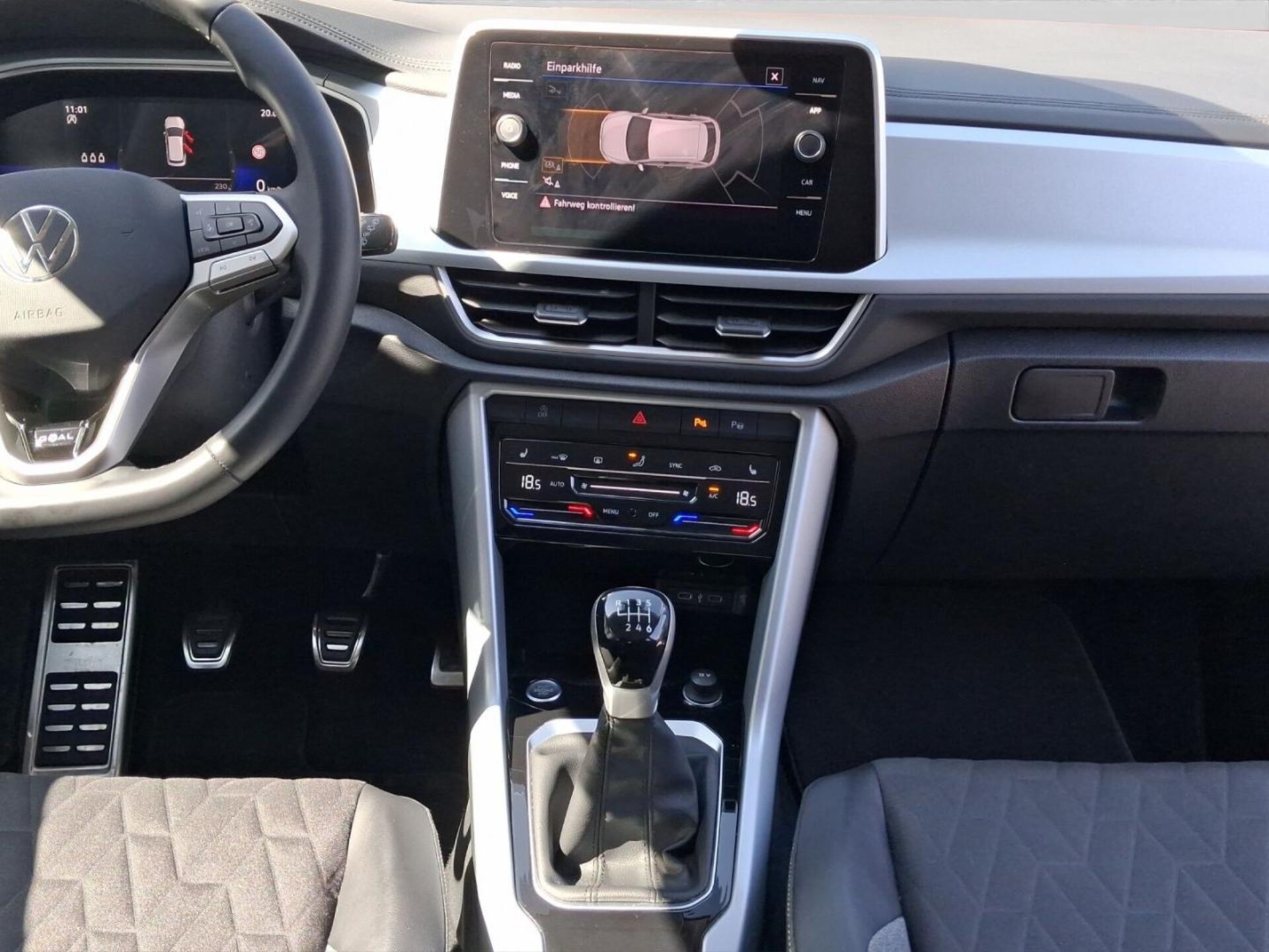 Volkswagen T-Roc Life