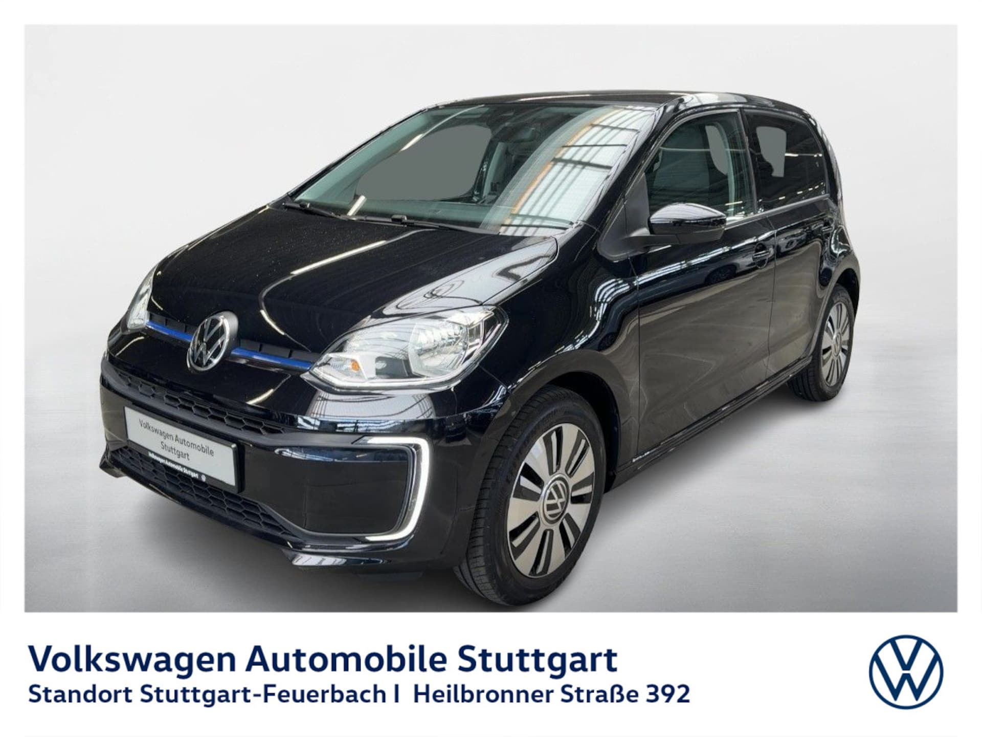 Volkswagen e-up! Style "Plus"