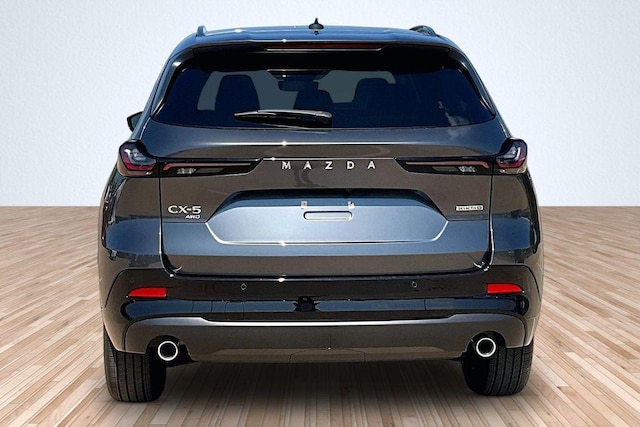 2026 Mazda CX-5