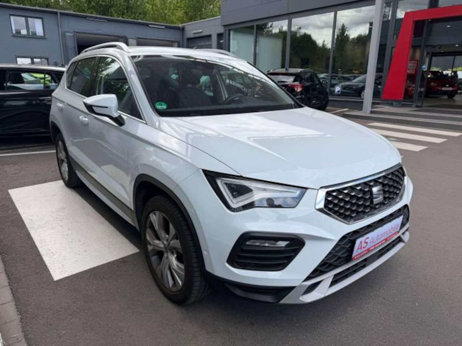 SEAT Ateca – Bild 3