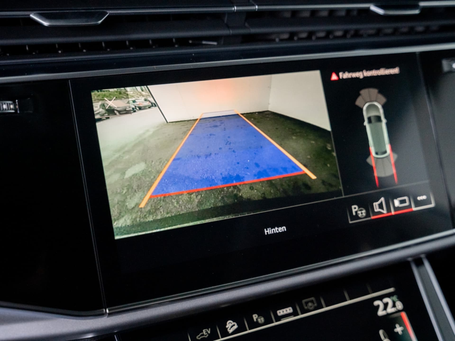 Audi Q8 SUV TFSI e