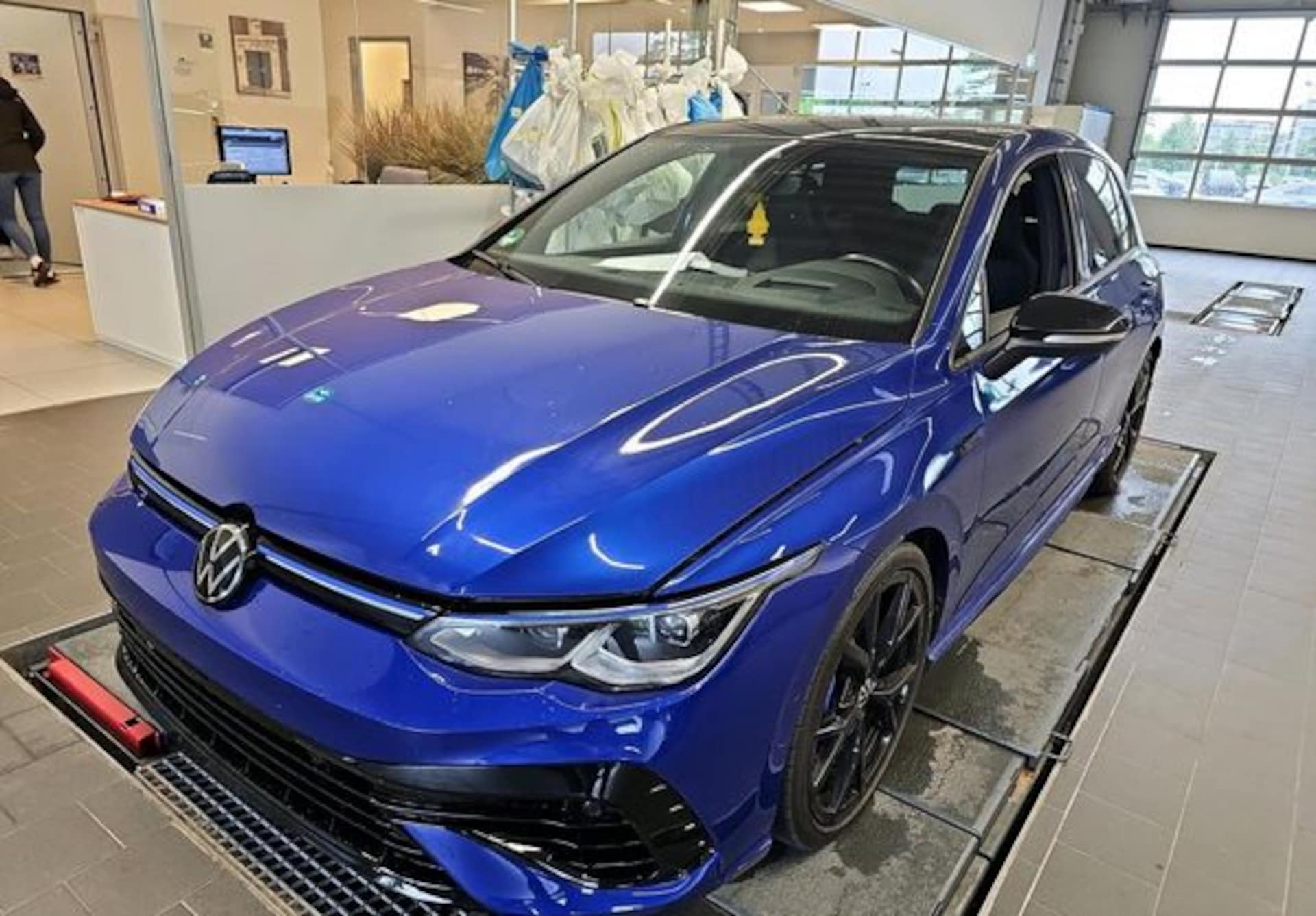 Volkswagen Golf R 20 Years