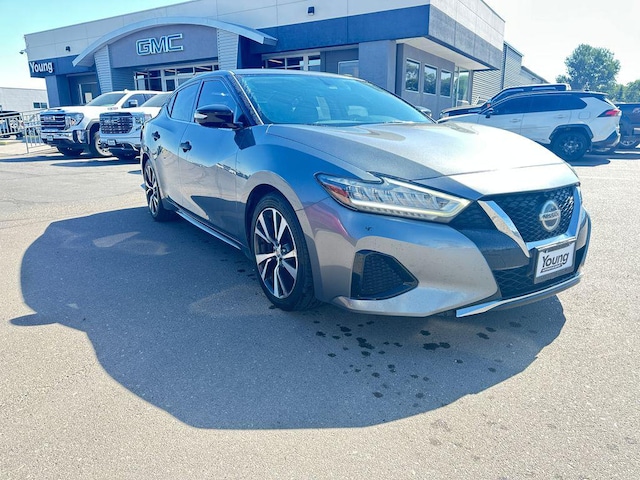 2019 Nissan Maxima
