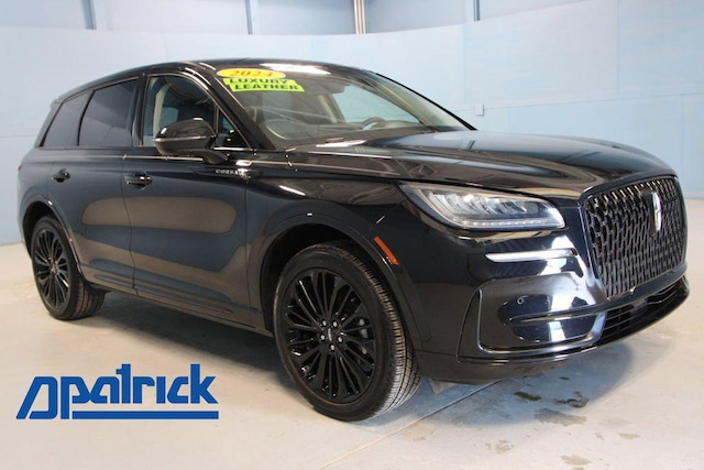 2024 Lincoln Corsair