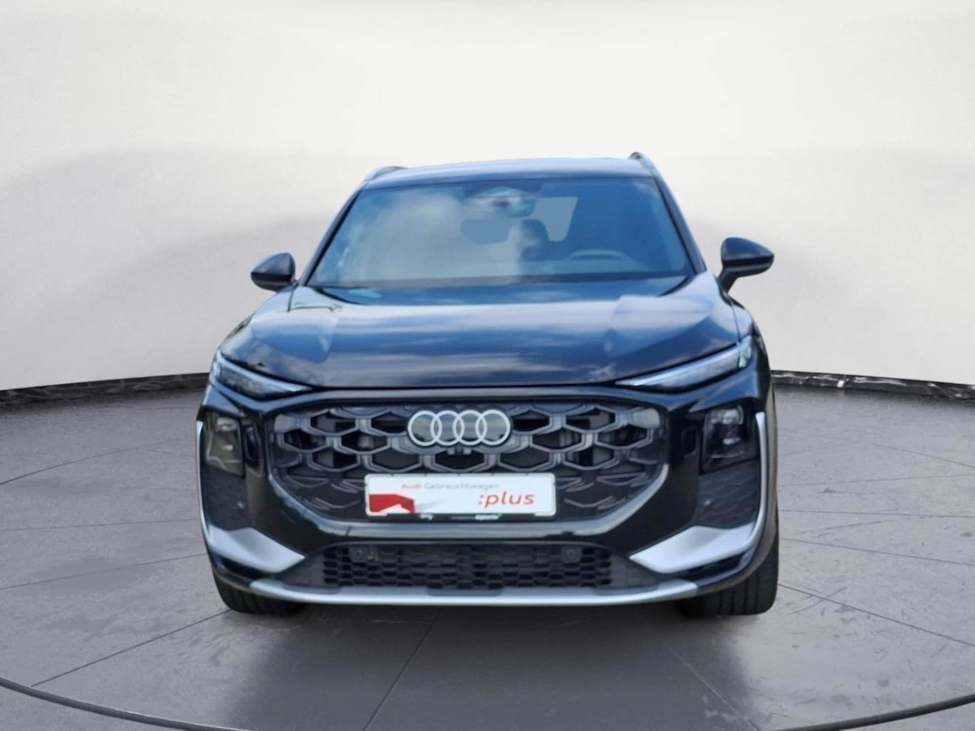 Audi Q3 SUV e-hybrid
