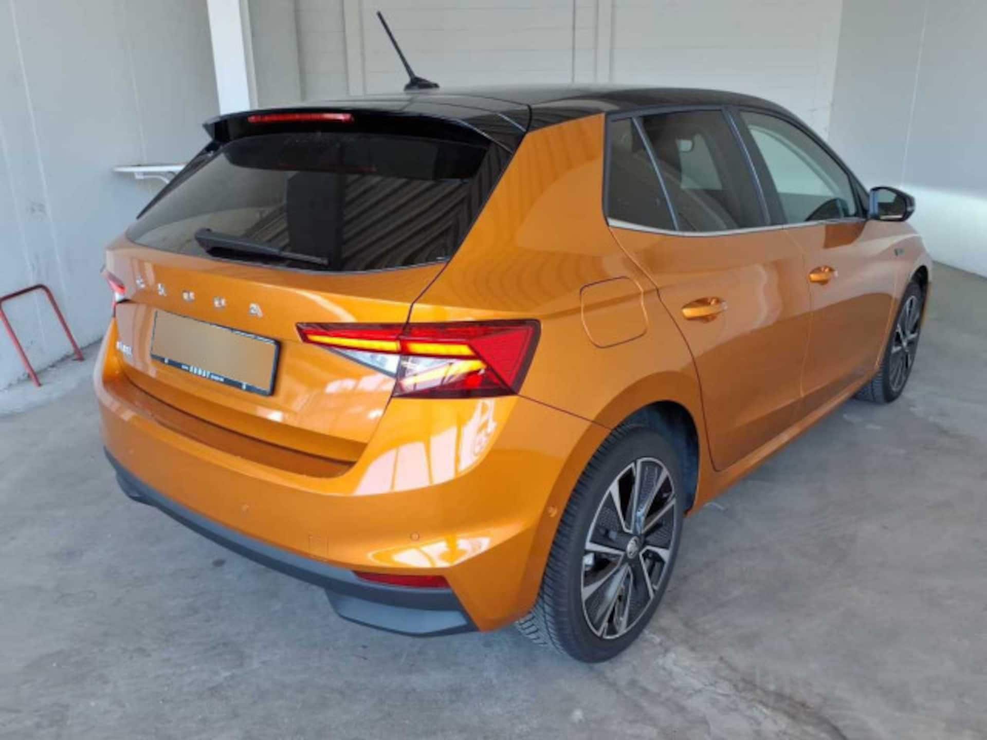 Skoda Fabia Style