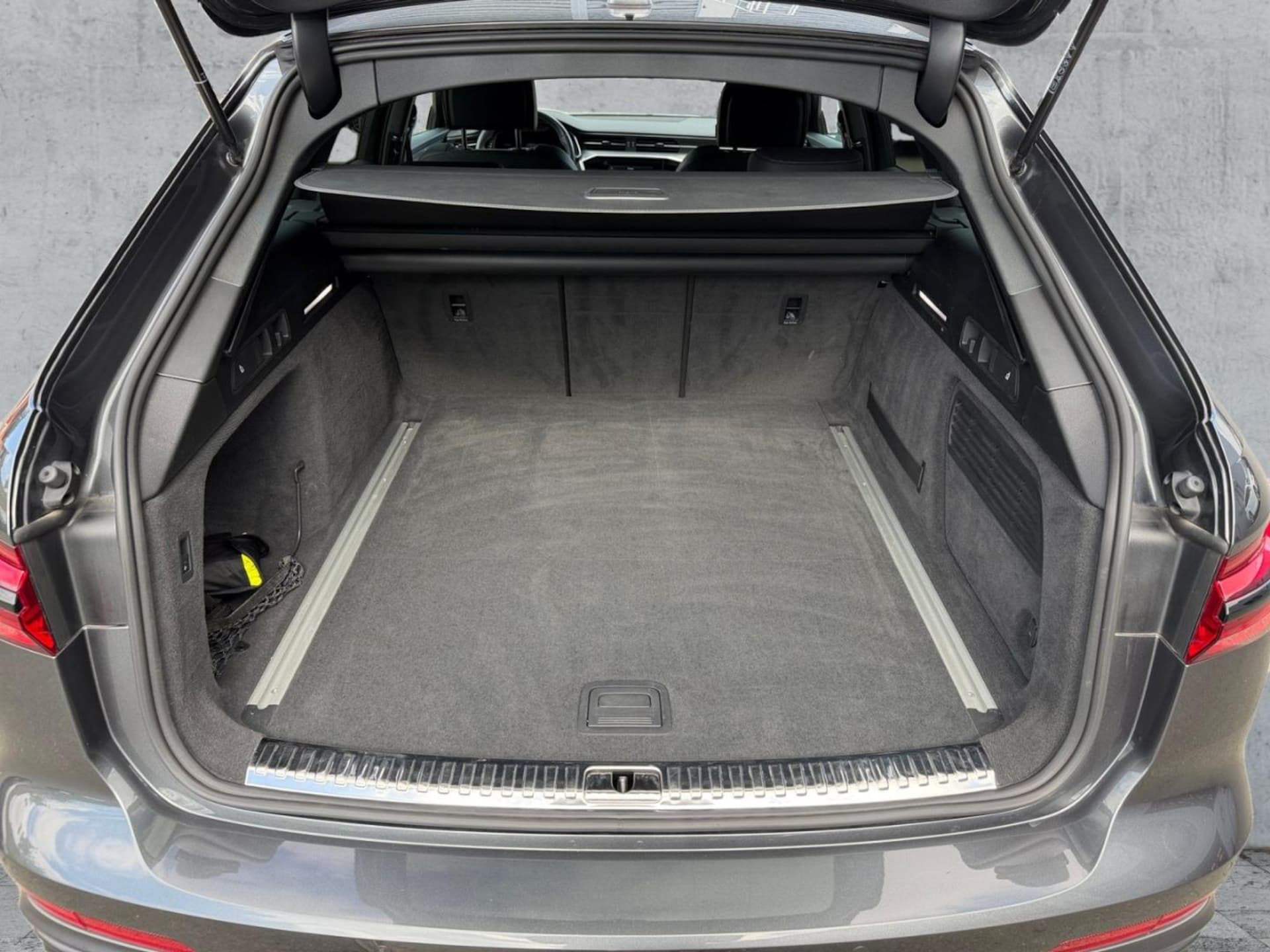 Audi A6 Avant Sport