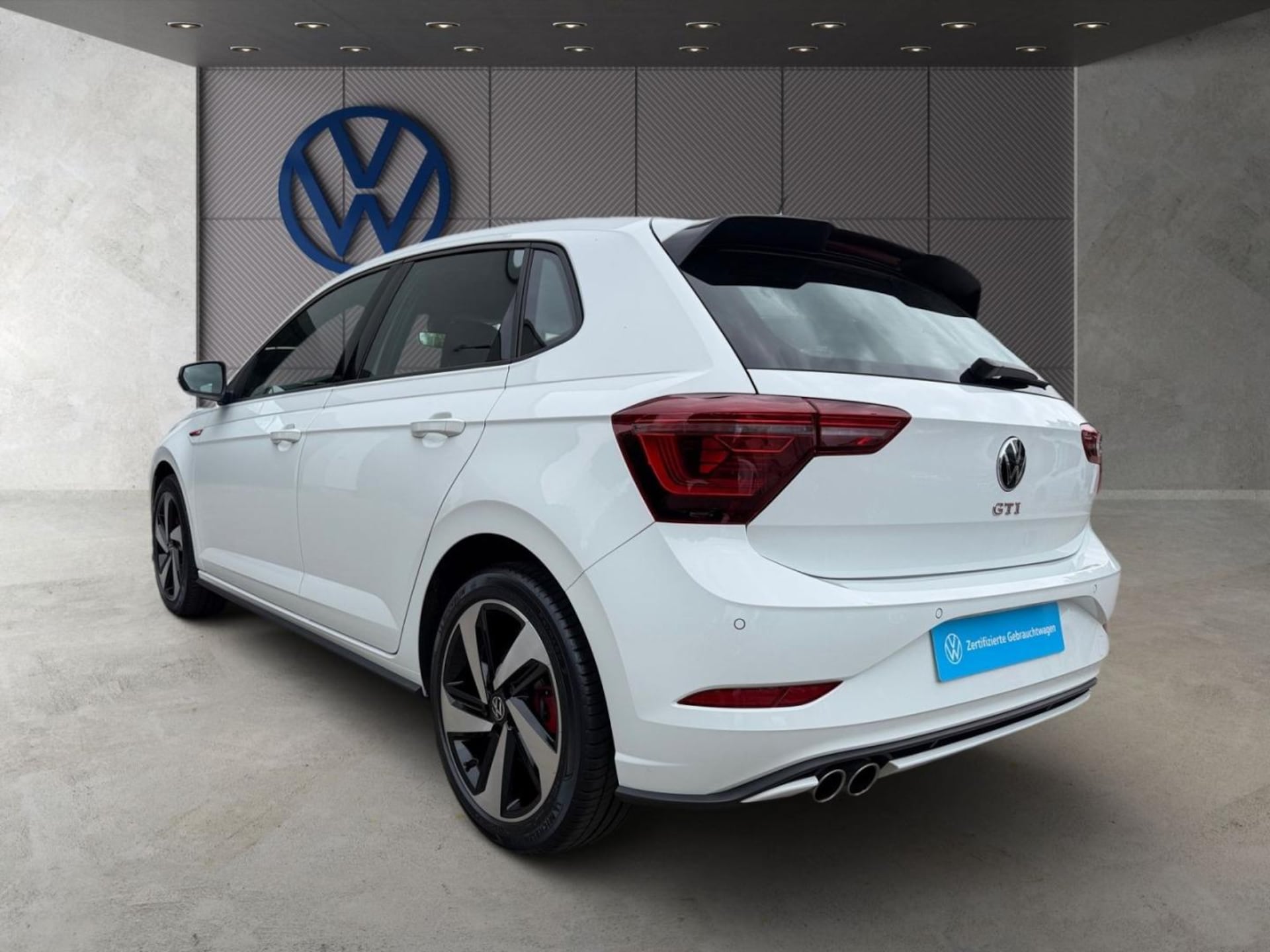 Volkswagen Polo GTI