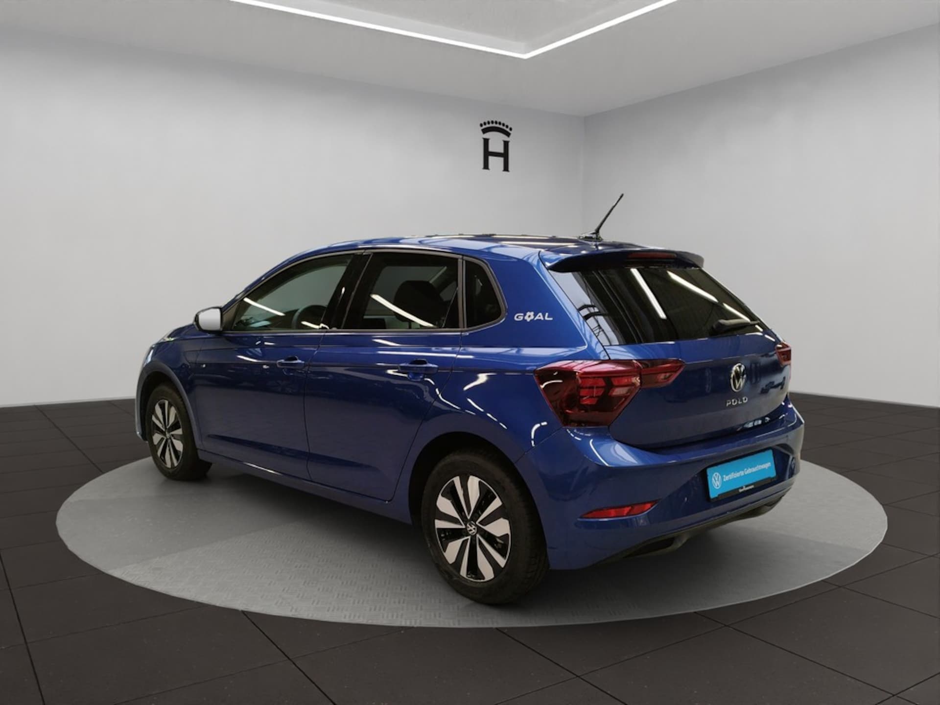 Volkswagen Polo Goal