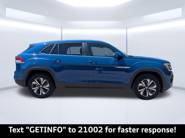 2025 Volkswagen Atlas Cross Sport