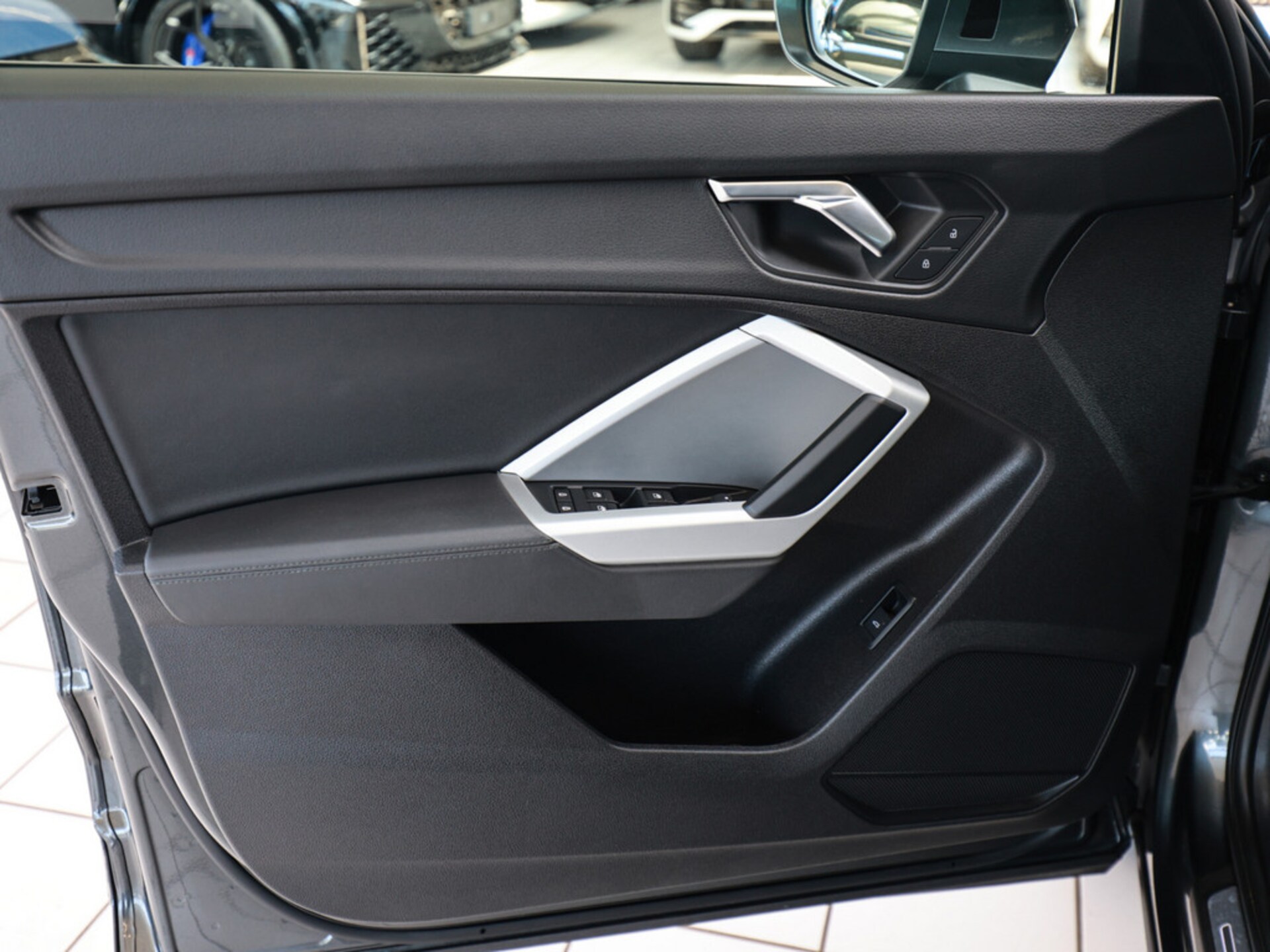 Audi Q3 Sportback S line