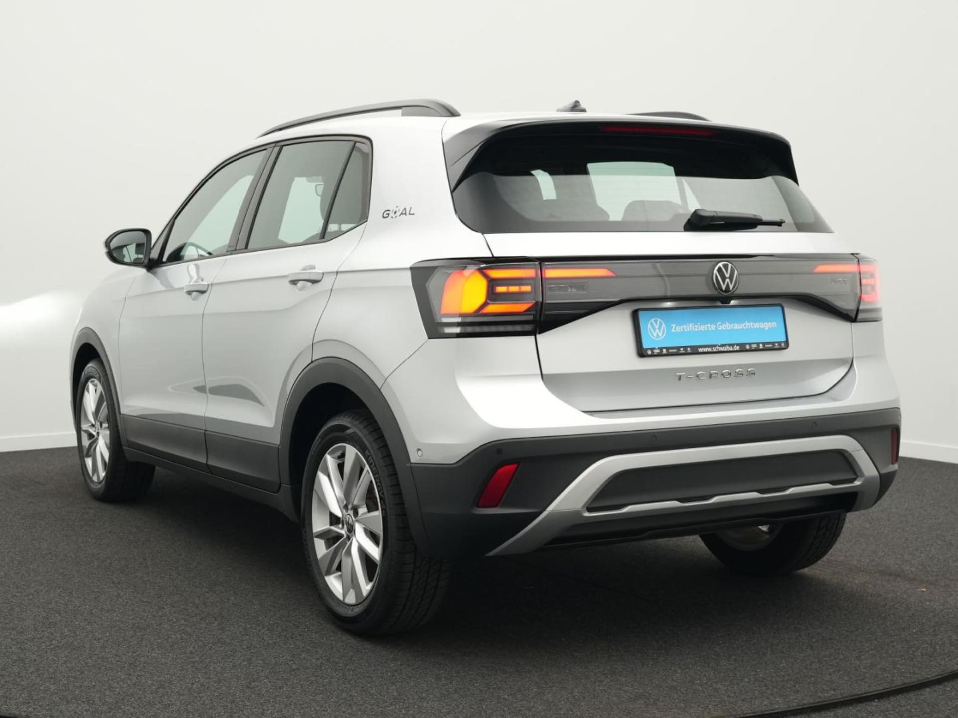 Volkswagen T-Cross Life