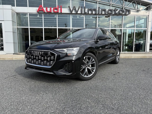 Photo of 2026 Audi Q8 