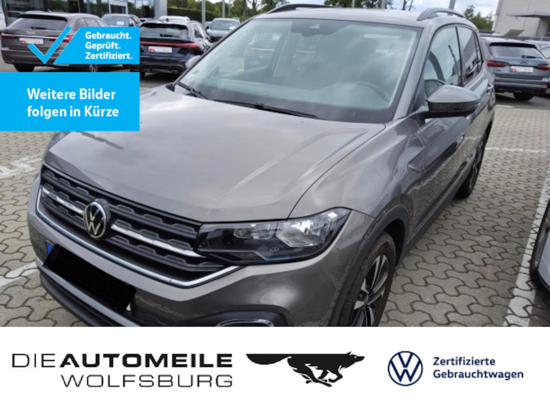 Volkswagen T-Cross United