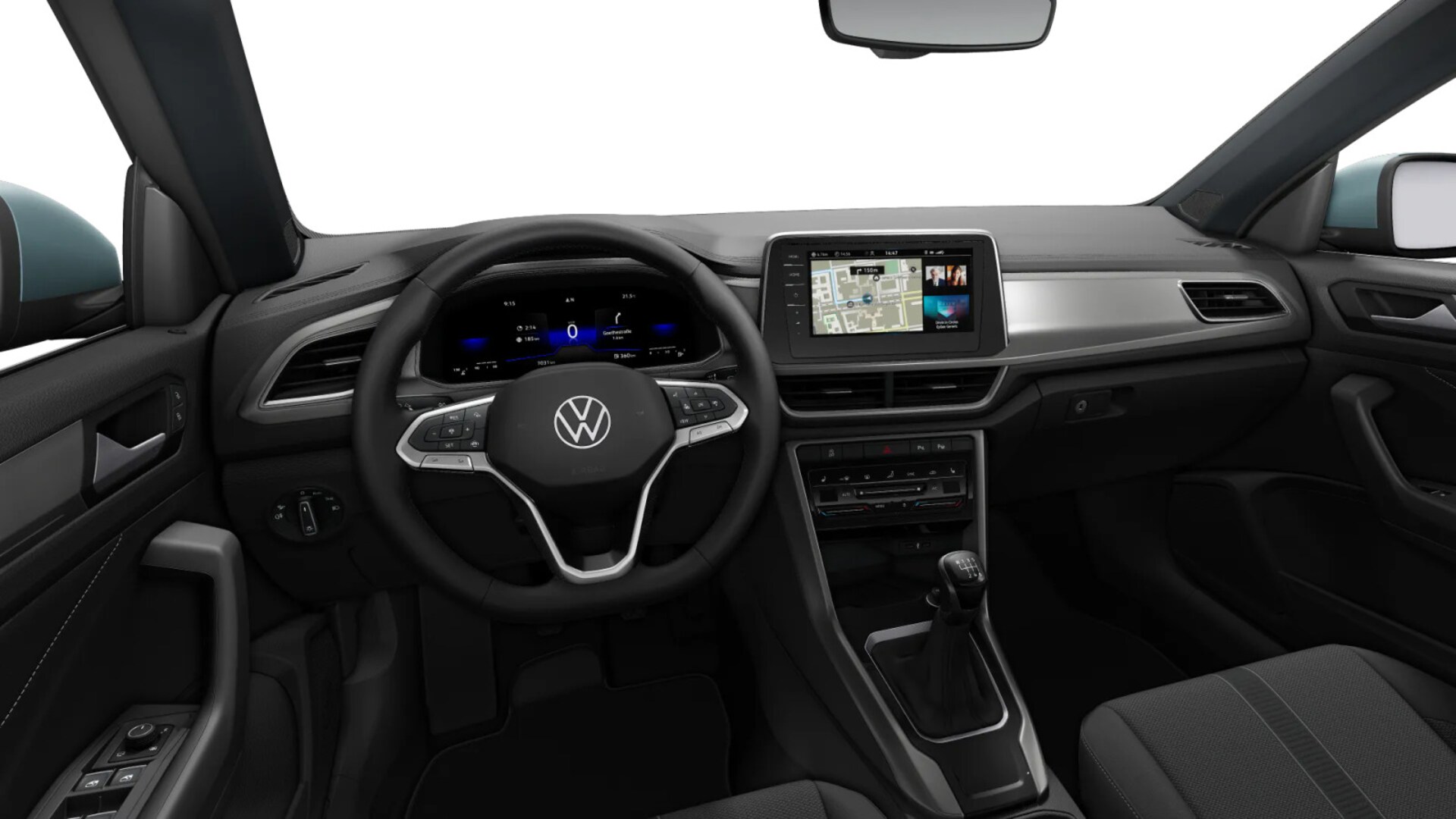 Volkswagen T-Roc Cabriolet Style