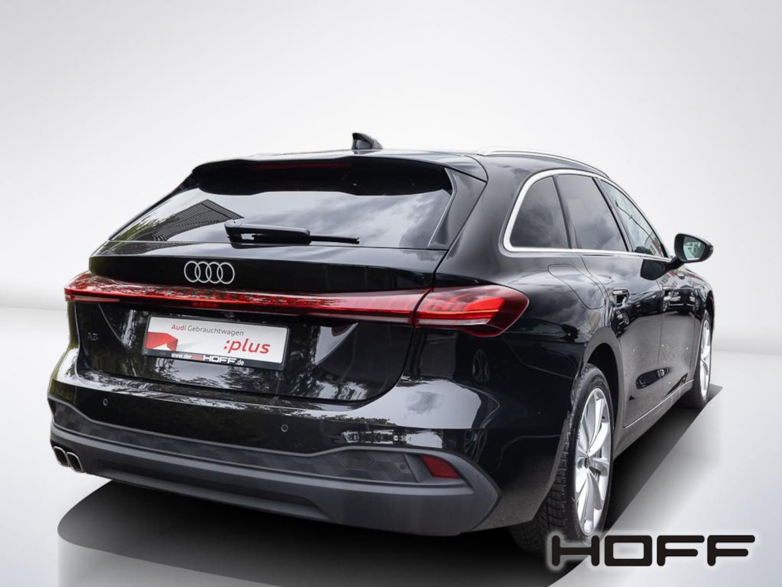Audi A5 Avant – Bild 2