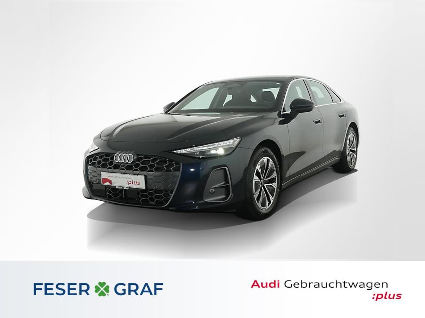 Bild über Audi A6 Limousine TDI 150 kW S tronic - für weitere Informationen kontaktieren Sie den Audi Partner